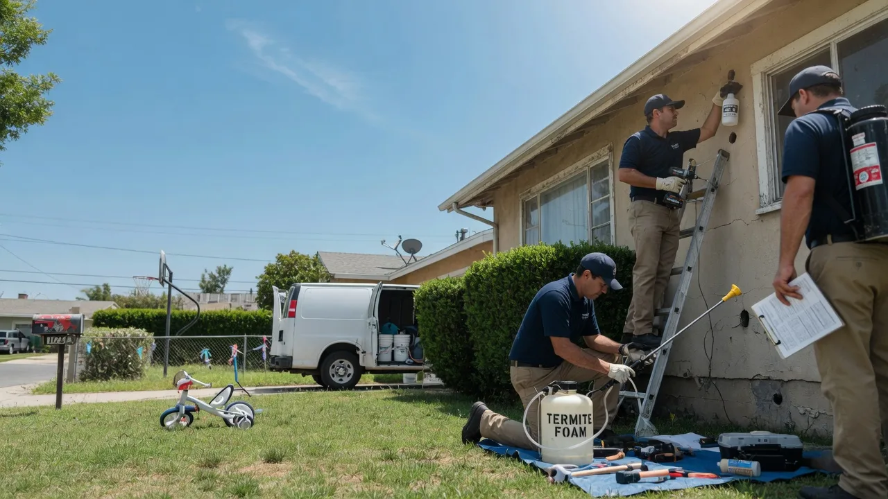 Emergency Pest Control in Wellsville, PA near me